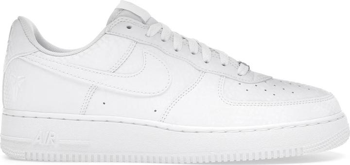 Image du produit Nike Air Force 1 Low Kobe Bryant Forever White (38)