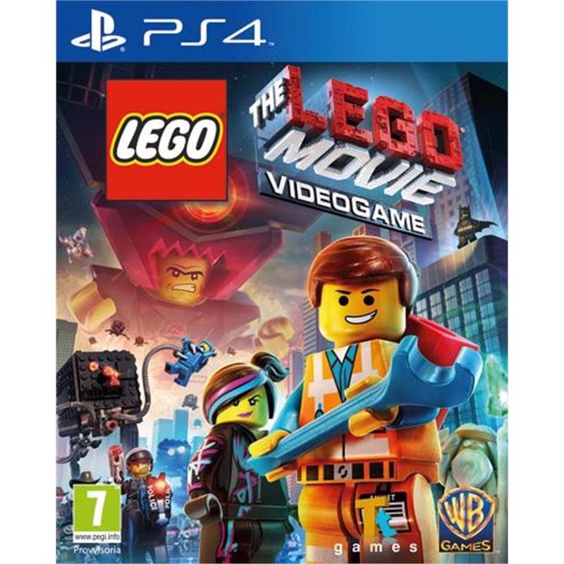 WB The LEGO Movie Videogame buy at Galaxus