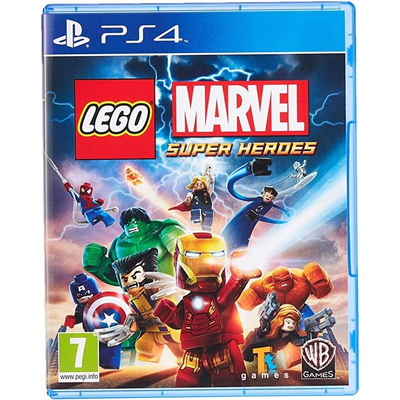 WB, LEGO Marvel Super Heroes (WB1)