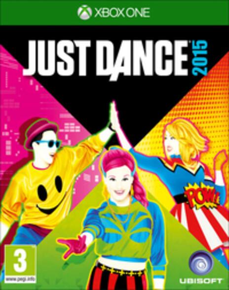 Immagine prodotto Ubisoft Just Dance 2015 (Xbox One X, Xbox Series X, IT)