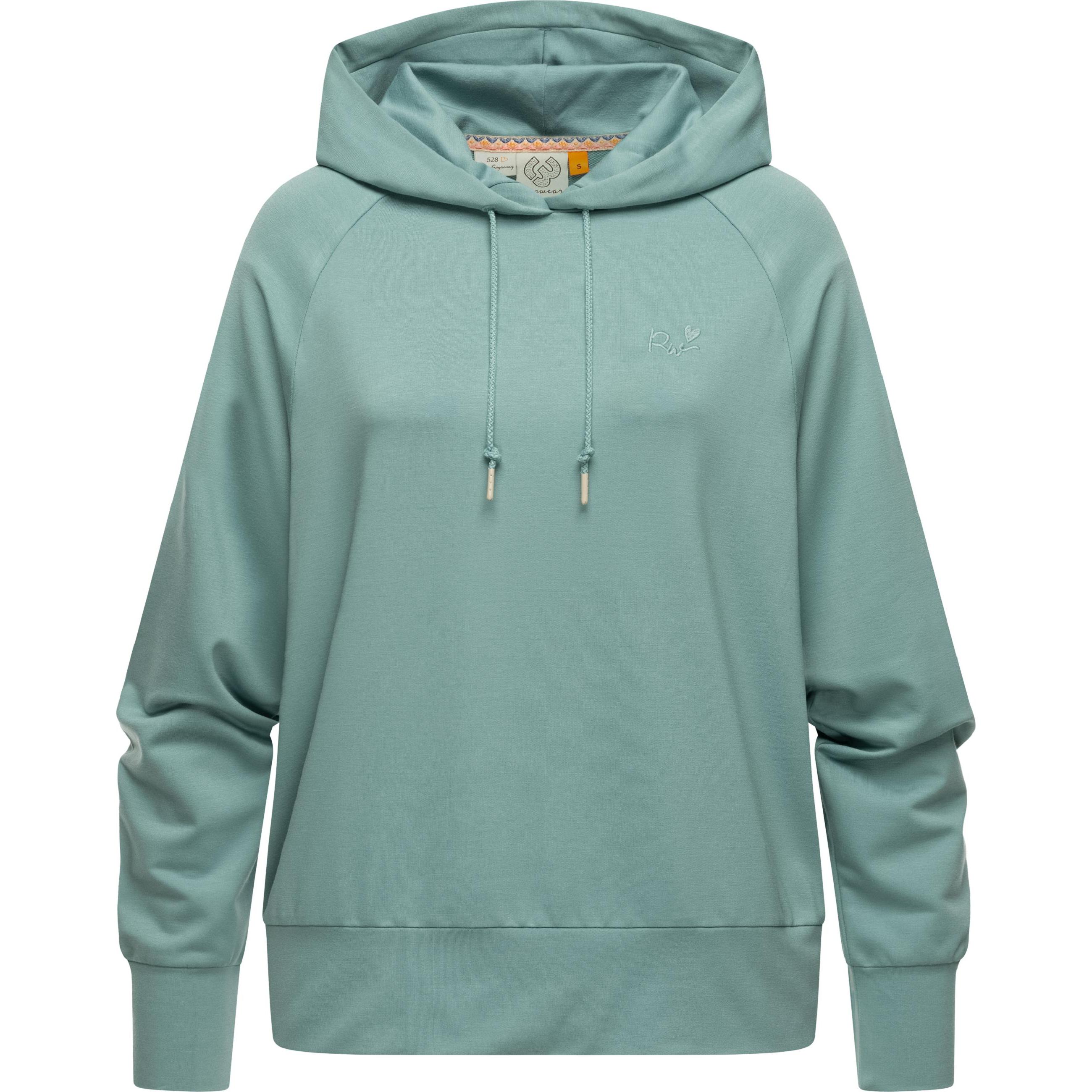 Ragwear, Damen, Pullover, Tonna, Grün, (XS)