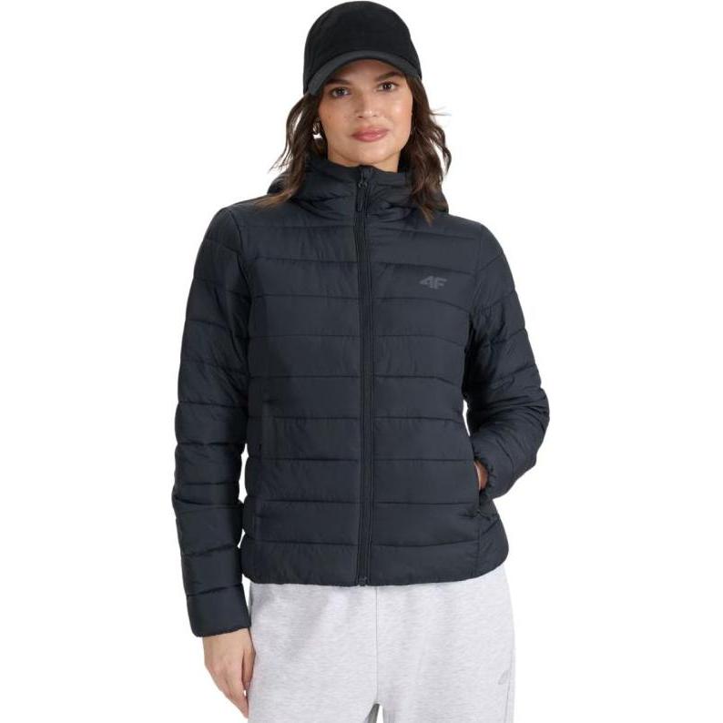 4F, Donne, Giacche invernali, Damen Daunenjacke, (L)