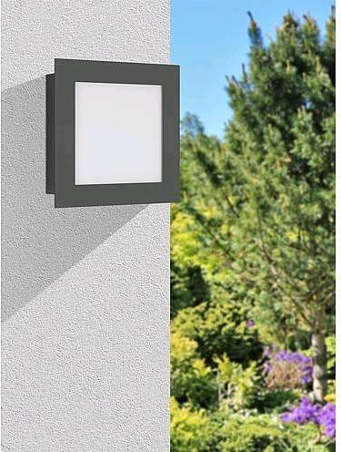 Produktbild LCD Wand- & Deckenleuchten (1000 lm, IP44)