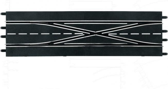 Actual product image Carrera Digital132 Double crossover