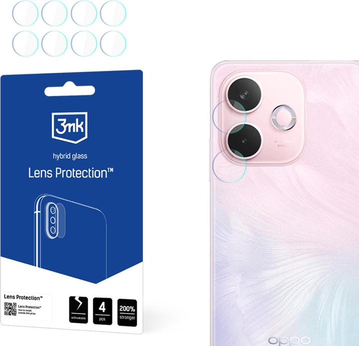 Produktbild 3MK Oppo A5 Pro 5G - Lens Protection