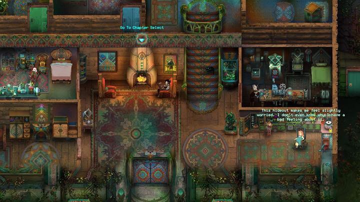 Actual product image Merge Games Children of Morta (Switch, EN)