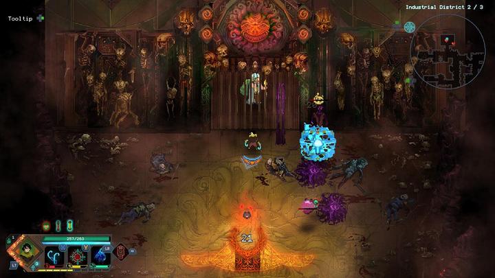 Actual product image Merge Games Children of Morta (Switch, EN)