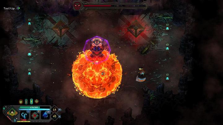 Actual product image Merge Games Children of Morta (Switch, EN)