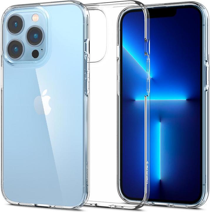 Actual product image Spigen Liquid Crystal (Apple iPhone 13 Pro)