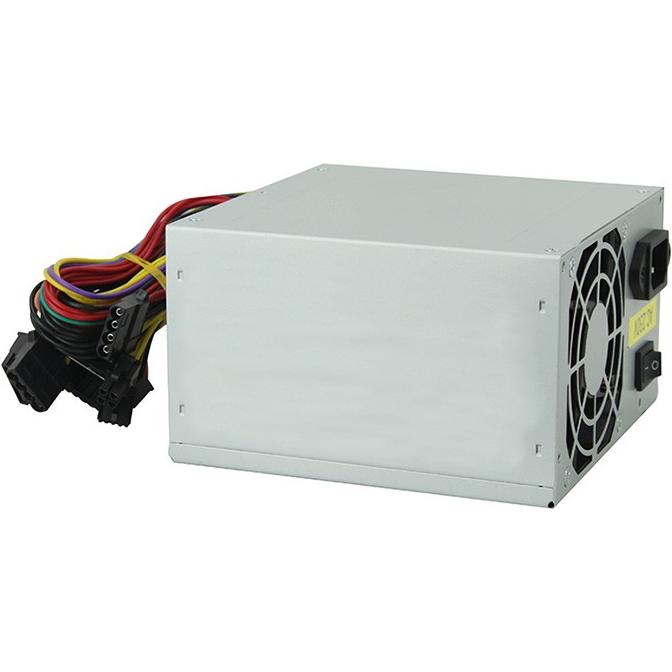Thumbnail - ADJ ALIMENTATORE 300W 85%EFF REALE 20+4PIN 4*SA 1*PA FAN 12CM CAVO40CM (300 W), PC Netzteil
