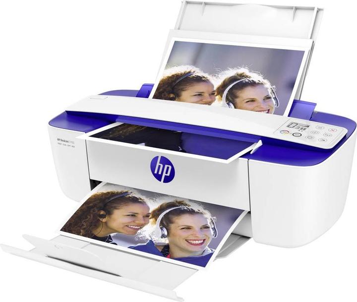 Immagine prodotto HP DeskJet 3760 (Inchiostro, Colore)