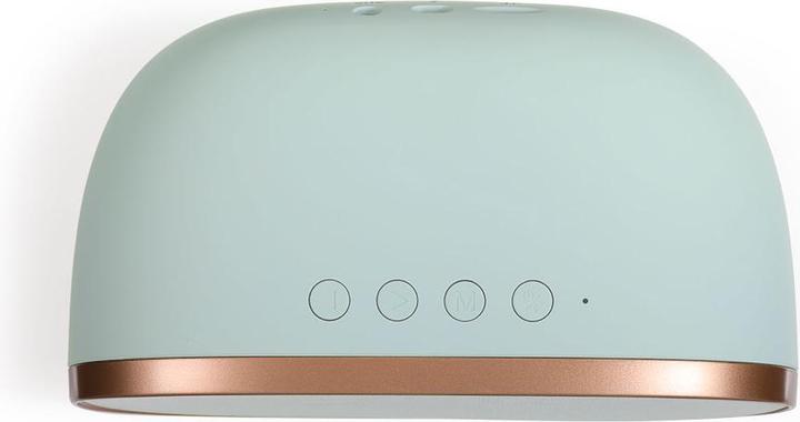 Produktbild Livoo Lautsprecher Bluetooth® kompatibel (4 h, Akkubetrieb)