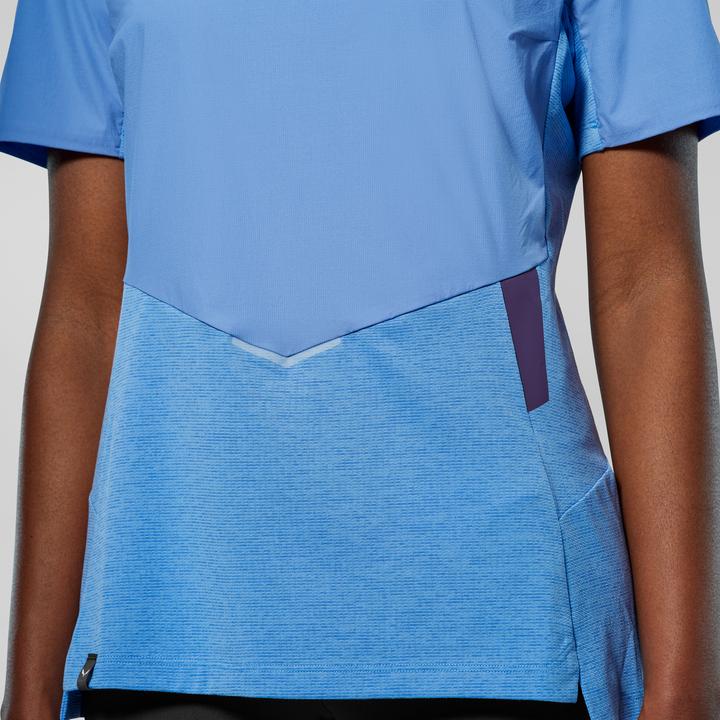 Actual product image Salewa Pedroc Dry'ton Wind T-Shirt (36)