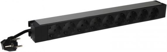 Actual product image Legrand PDU 19" 9 PRESE SCHUKO