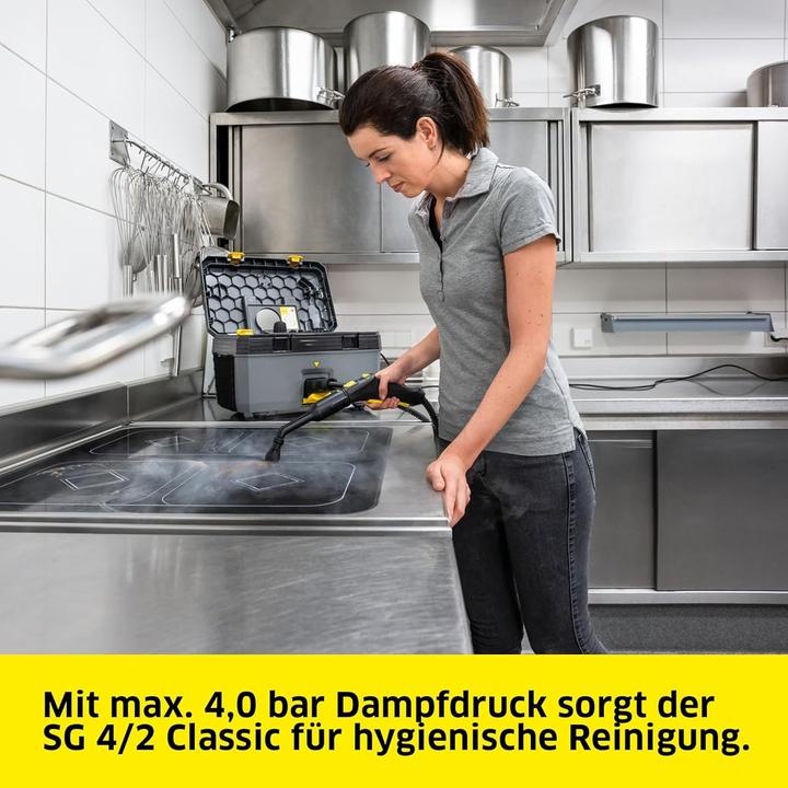 Actual product image Kärcher Professional SG 4/2 Classic *EU (4 bar, 2250 W)