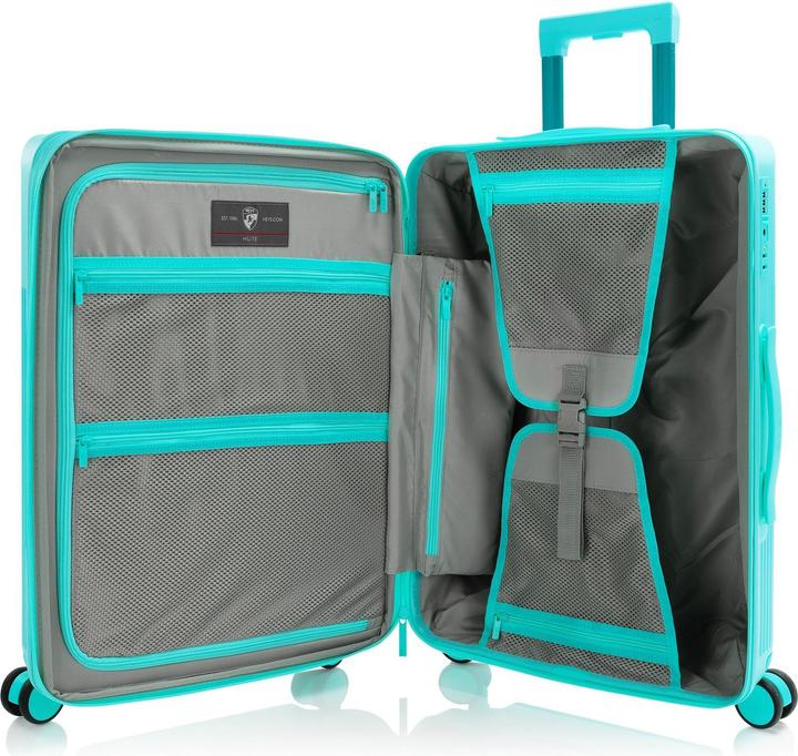 Produktbild Heys HiLite - Mittelgrosser Koffer, Aqua Breeze (73 l)