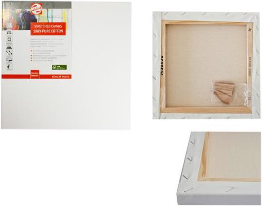 Actual product image Talens Keilrahmen bespannt 30x90cm 2cm (30 x 2 cm)