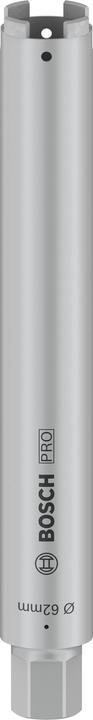 Image du produit Bosch Professional Zubehör PRO Core Cutter dry, 62 x 400 mm, 1 1/4 pouce UNC (62 millimètres)