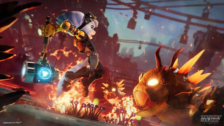 Productafbeelding Sony Ratchet & Clank: Rift Apart (PS5) EN Versie (PS5, DE)