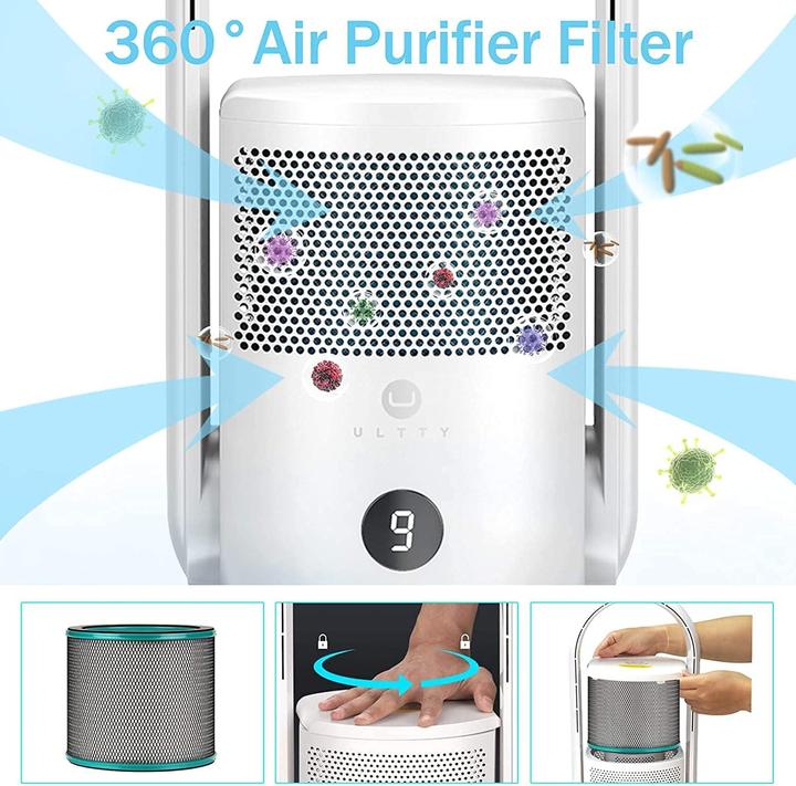 Immagine prodotto U Ultty SKJ-CR021-WT (30 dB)