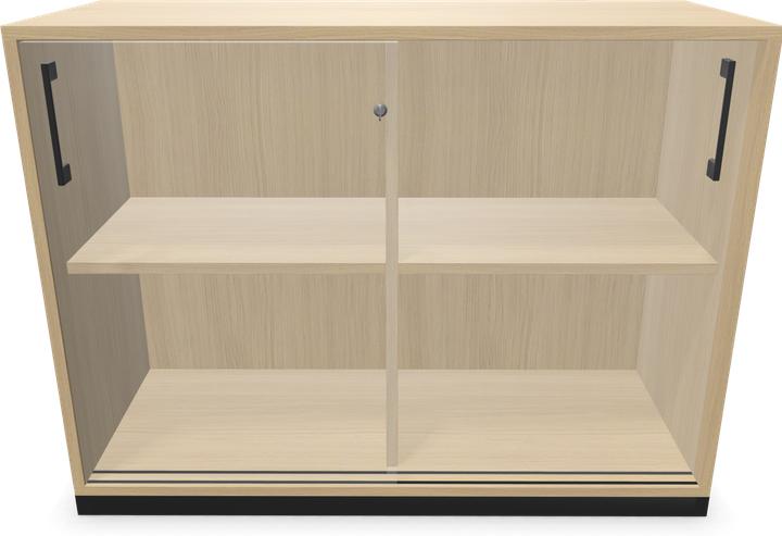 Produktbild Narbutas Choice Schiebetürschrank (100 x 40 x 76 cm)