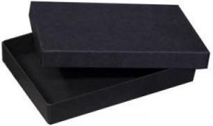 Produktbild Artoz Geschenkschachtel Pure Box A6 1001 schwarz (Geschenktüte, 1 x)