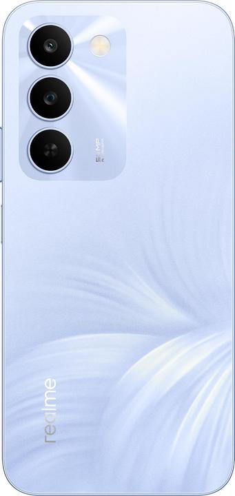 Productafbeelding realme C100 5G 256GB Lila (256 GB, Bloeiend Paars, 6.80", Dubbele SIM, 5G)