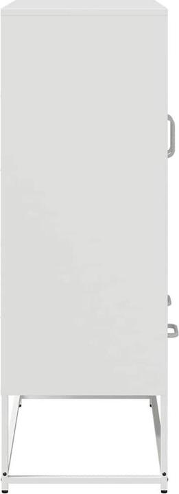 Actual product image vidaXL Highboard (68 x 39 x 111.50 cm)