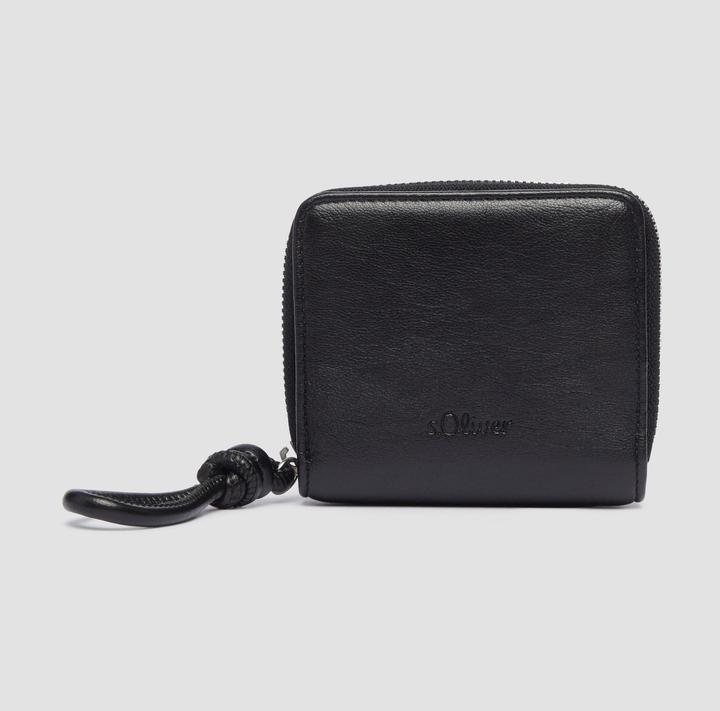 Actual product image s.Oliver Portemonnaie