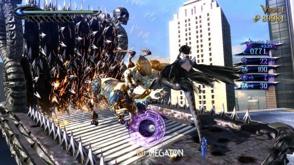 Produktbild Nintendo Bayonetta 2 (Switch, EN)