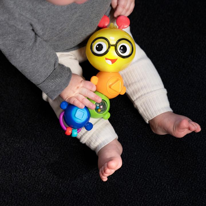 Actual product image Baby Einstein Twist-a-Pal Cal™ sanse- og aktivitetslegetøj