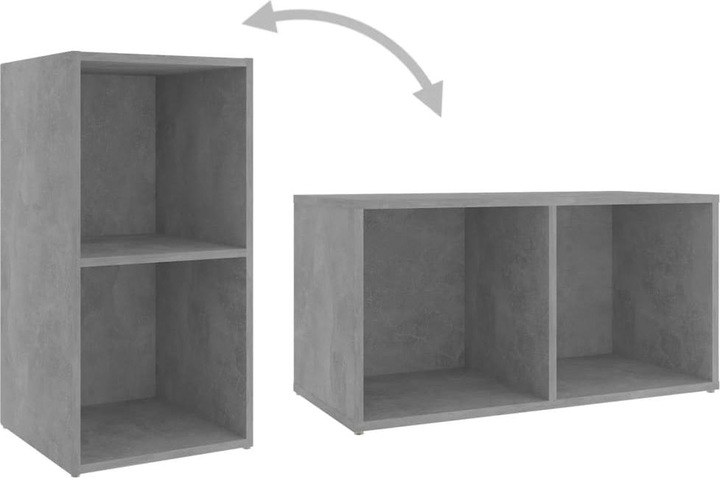 Immagine prodotto VidaXL TV-Schrank (72 x 35 x 36,5 cm)