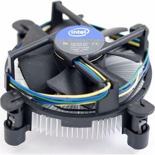 Intel VENTOLA BULK SK1200/1151/1150 1155, PC Lüfter