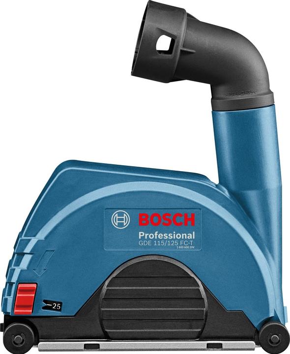 Immagine prodotto Bosch Professional Gde 115/125 Fc-T