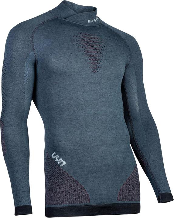 Immagine prodotto UYN Camicia termica con collo alto Fusyon (XXL)