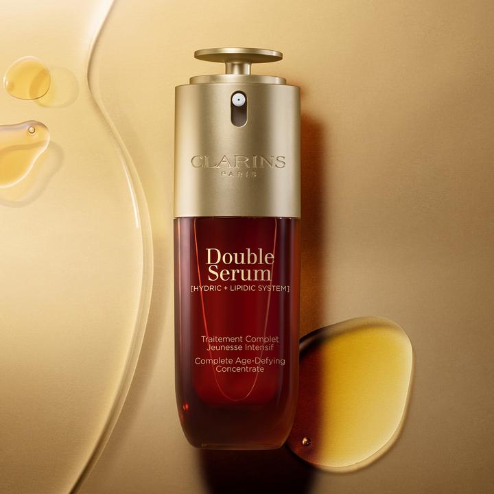 Actual product image Clarins Double Serum (50 ml)