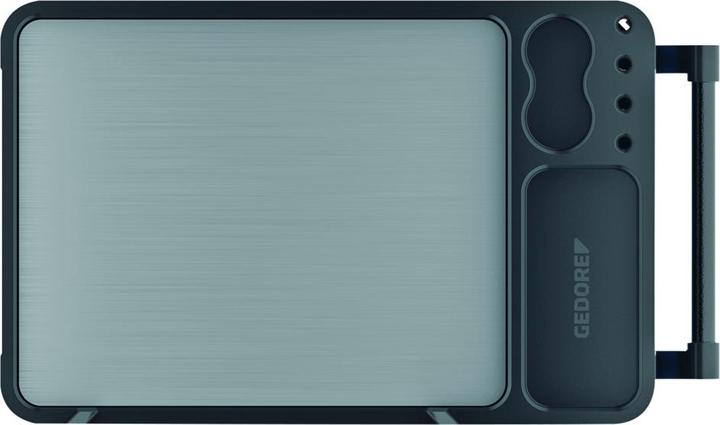 Image du produit Gedore WHL-L7-TS-147 Chariot à outils workster highline avec 147 pièces d'outils (147x)