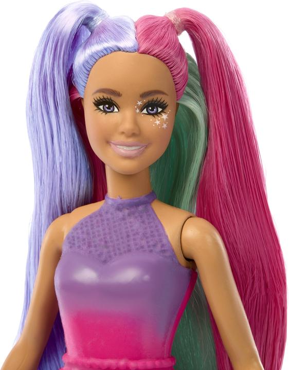 Actual product image Barbie A Hidden Magic Glyph Doll