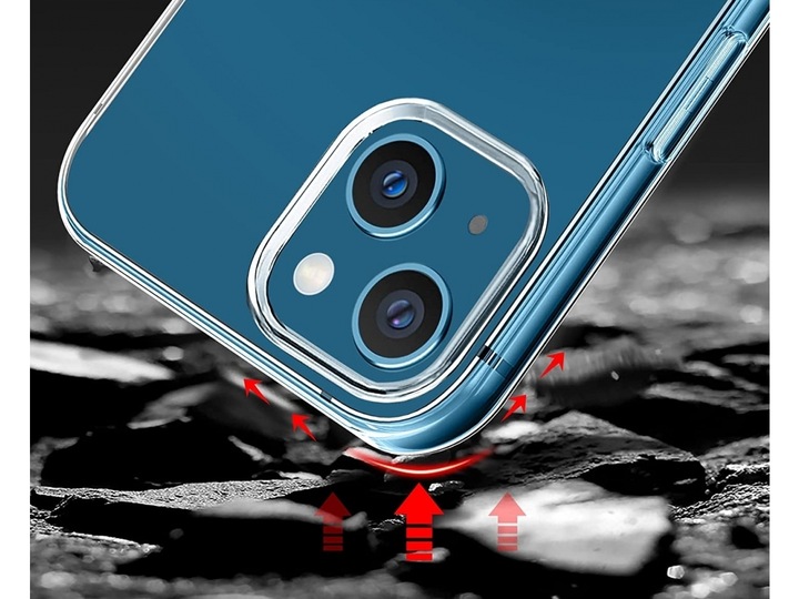 Produktbild Screenguard 360° Screen & Body Protector (Apple iPhone 15)