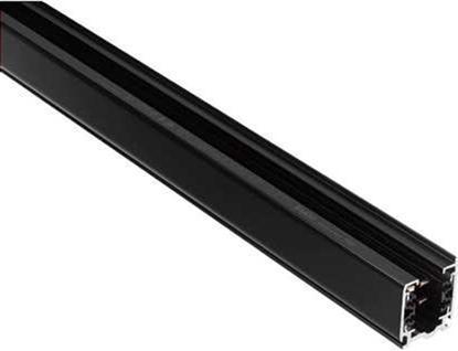 Csdk SL Global XTS4400-2 Rail 230V, triphasé, longueur 4 mètres, noir - PROFESSIONNELLE