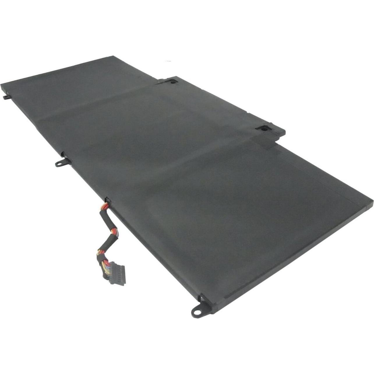 CoreParts Laptop Battery for DELL (5400 mAh), Notebook Akku, Schwarz