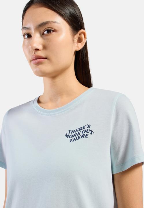 Actual product image Odlo Cotton Blend There'S More Out There (M)