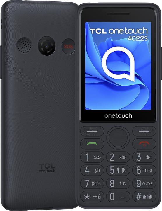 Actual product image TCL Onetouch 4022s (2.80", 0.08 Mpx, 2G)