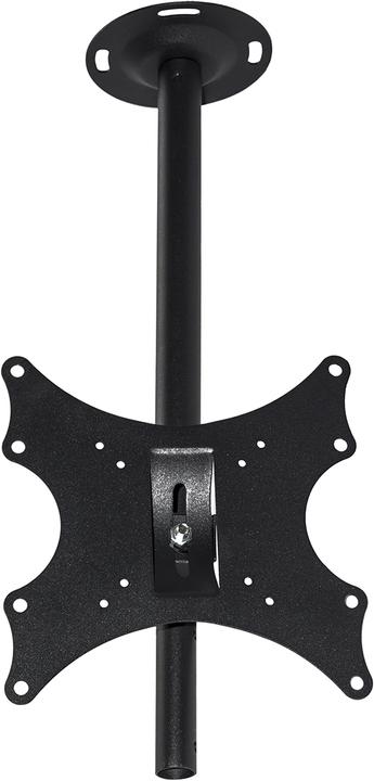 STAFFA TV 13"/43" ESTENSIBILE 200 FINO A 25KG SOFFITTO (Plafond, 25 kg, 13" - 43")