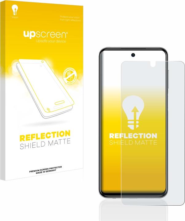 Actual product image upscreen Reflection Shield Protector Matte (1 Piece)