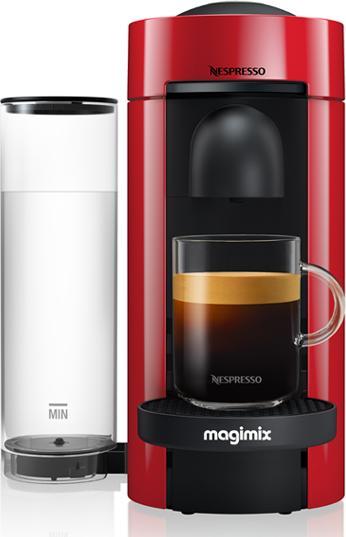 Produktbild Magimix Nespresso Vertuo (NESPRESSO Vertuo)