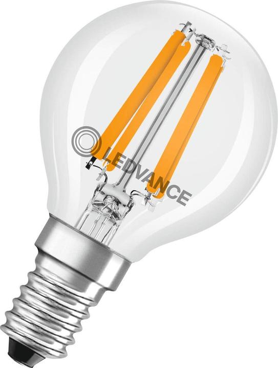 Actual product image Ledvance LED drop lamp (E14, 4.20 W, 470 lm, 1 x, E)