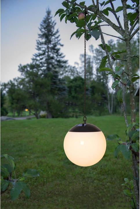 Actual product image Star Trading Solar Decoration Globe (15 lm, IP44)