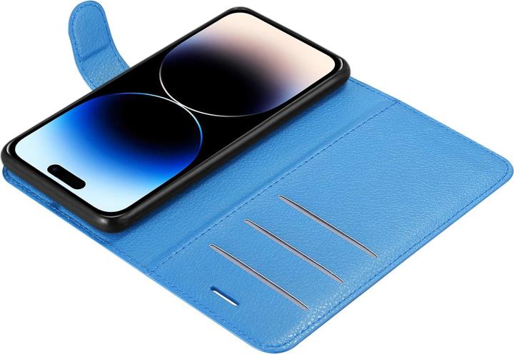 Immagine prodotto Cadorabo Custodia per Apple iPhone 14 PRO in stile Book Stand (Apple iPhone 14 Pro)