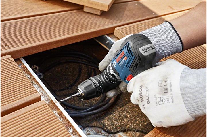 Productafbeelding Bosch Professional GSR 12V-35 FC (Oplaadbare batterij)